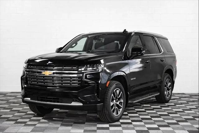 2021 Chevrolet Tahoe 4WD LT for sale in Aurora, CO