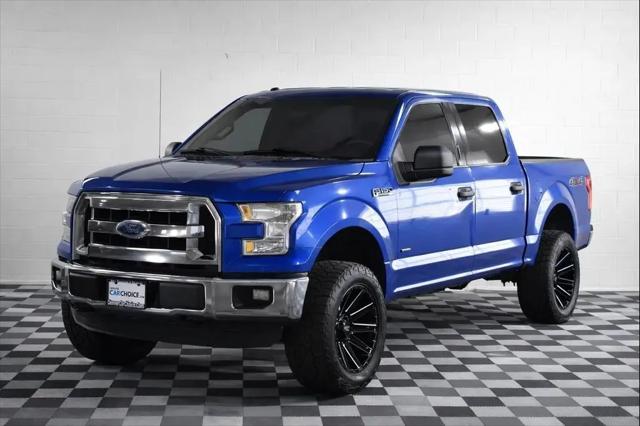 2015 Ford F-150 XLT for sale in Aurora, CO