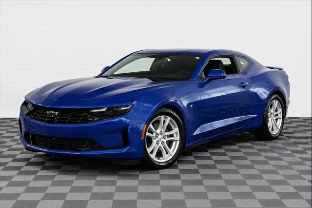 2020 Chevrolet Camaro RWD Coupe 1LS for sale in Aurora, CO