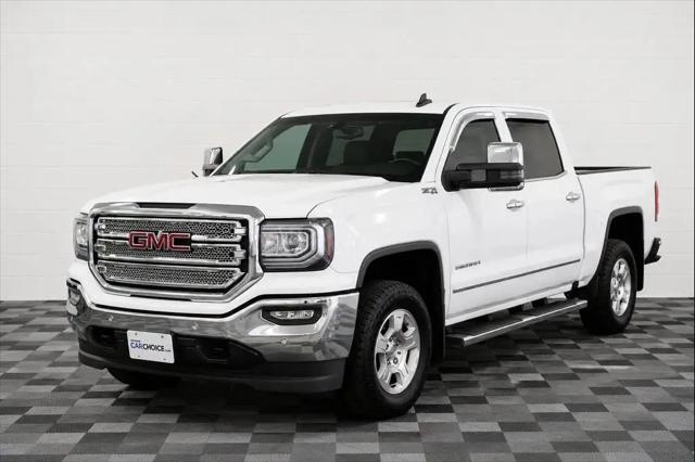 2017 GMC Sierra 1500 SLT for sale in Aurora, CO