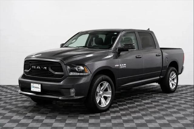2018 Ram 1500 Sport Crew Cab 4x4 5'7" Box for sale in Aurora, CO