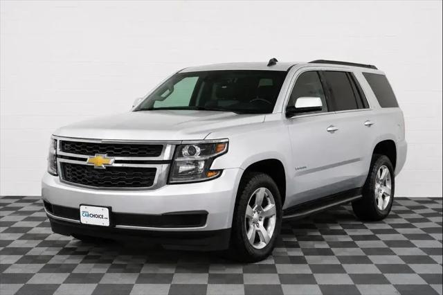 2015 Chevrolet Tahoe LT for sale in Aurora, CO
