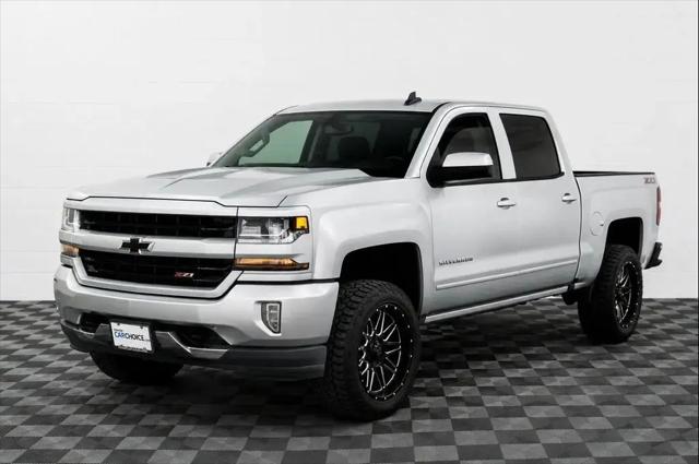 2018 Chevrolet Silverado 1500 2LT for sale in Aurora, CO