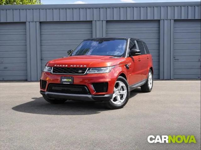2018 Land Rover Range Rover Sport SE for sale in Aurora, CO
