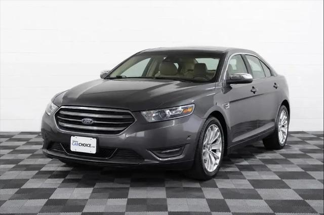 2018 Ford Taurus Limited for sale in Aurora, CO