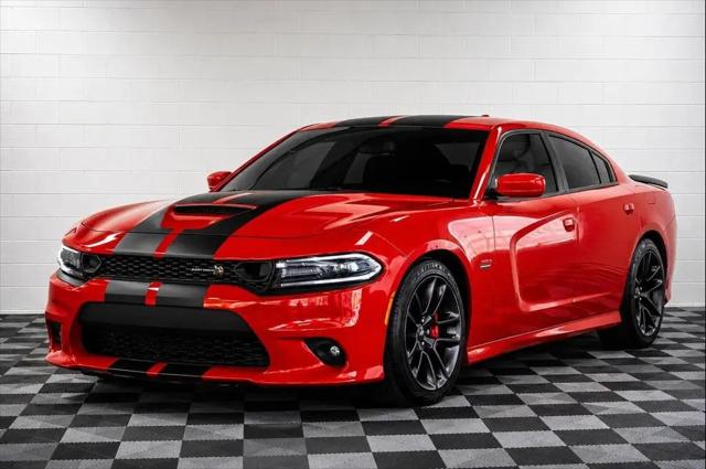 2021 Dodge Charger Scat Pack RWD for sale in Aurora, CO