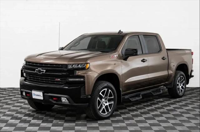 2019 Chevrolet Silverado 1500 LT Trail Boss for sale in Aurora, CO