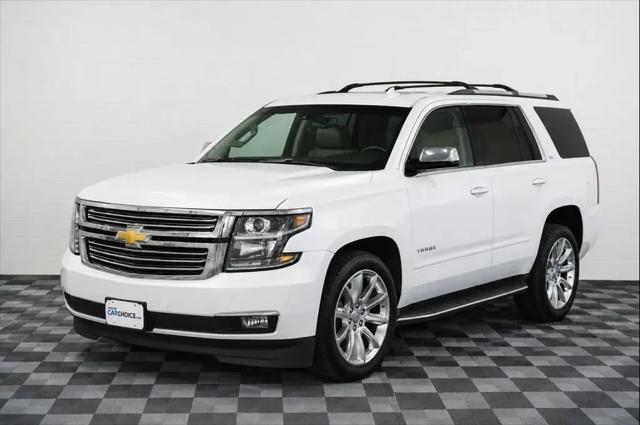 2016 Chevrolet Tahoe LTZ for sale in Aurora, CO