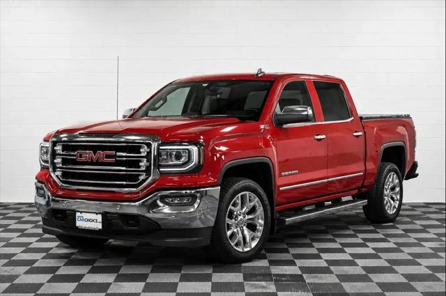 2017 GMC Sierra 1500 SLT for sale in Aurora, CO