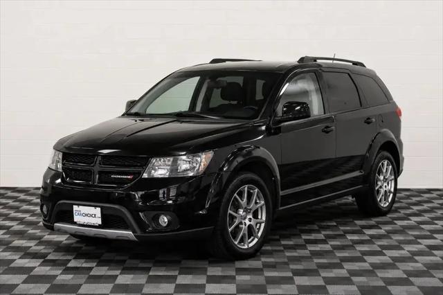 2017 Dodge Journey GT AWD for sale in Aurora, CO