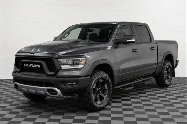 2020 Ram 1500 Rebel Crew Cab 4x4 5'7" Box for sale in Aurora, CO