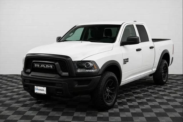 2022 Ram 1500 Classic Warlock Quad Cab 4x4 6'4" Box for sale in Aurora, CO