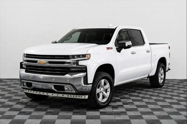 2019 Chevrolet Silverado 1500 LTZ for sale in Aurora, CO