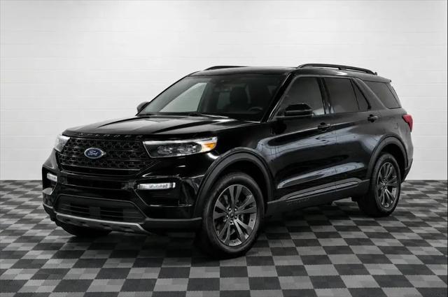 2021 Ford Explorer XLT for sale in Aurora, CO