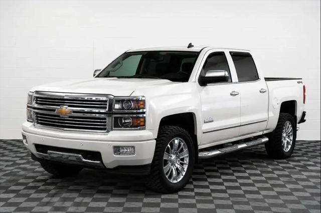 2014 Chevrolet Silverado 1500 High Country for sale in Aurora, CO
