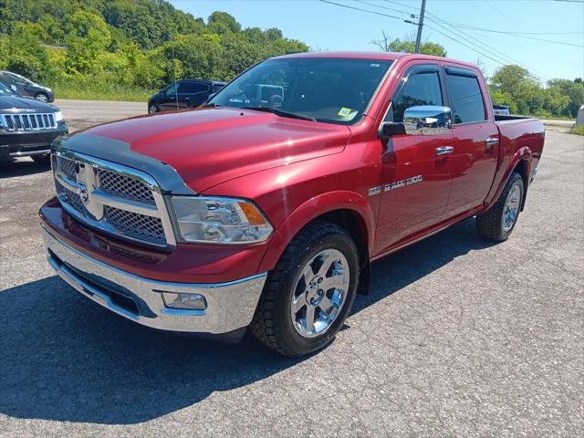 2012 Ram 1500 Laramie for sale in Lyons, NY