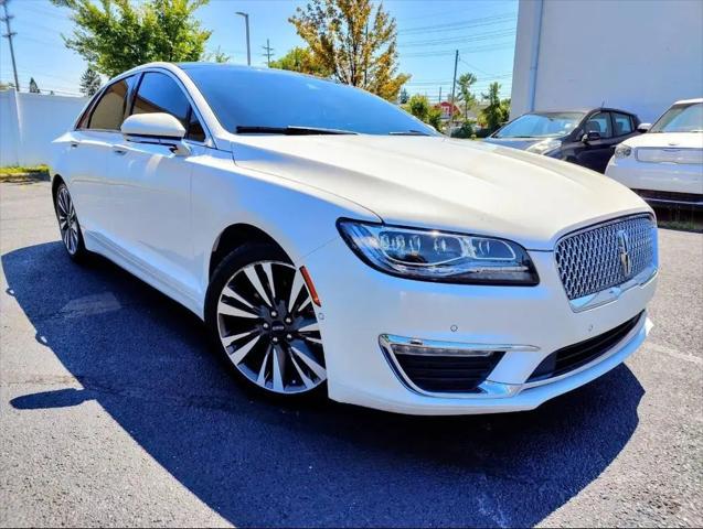 2019 Lincoln MKZ Reserve II for sale in Cuyahoga Falls, OH