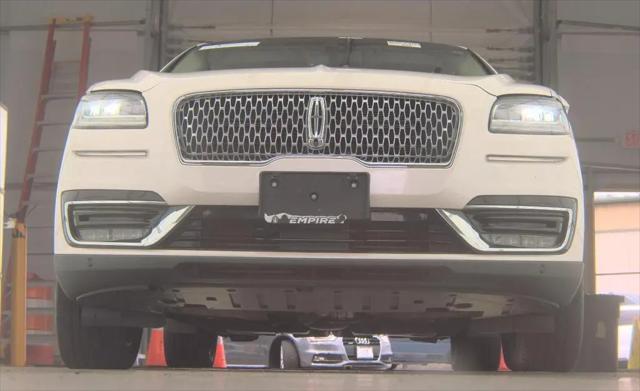 2019 Lincoln Nautilus Reserve for sale in Sullivan, IN