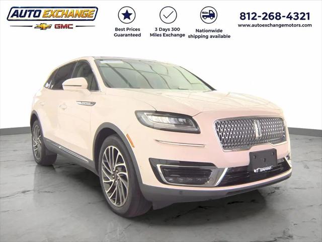 2019 Lincoln Nautilus Reserve for sale in Sullivan, IN