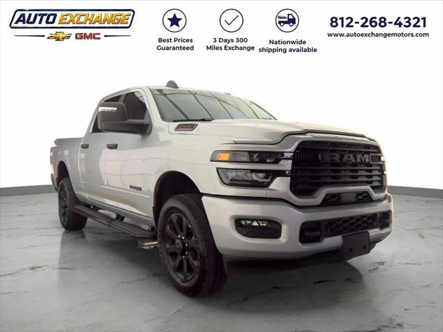 2026 Ram 2500 Big Horn Crew Cab 4x4 6'4" Box for sale in Sullivan, IN