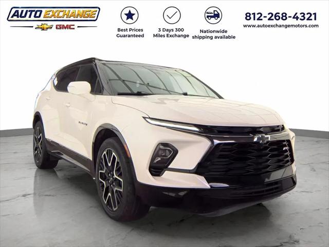 2024 Chevrolet Blazer AWD RS for sale in Sullivan, IN