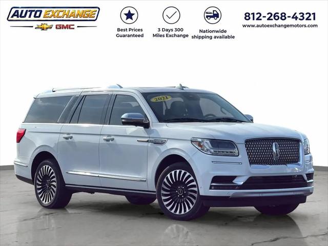 2021 Lincoln Navigator Black Label L for sale in Sullivan, IN