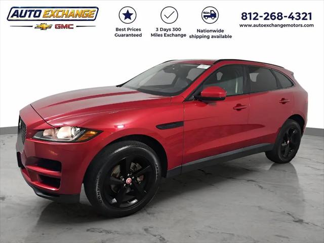 2020 Jaguar F-PACE Premium P250 AWD Automatic for sale in Sullivan, IN
