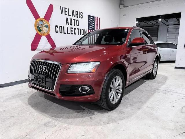 2014 Audi Q5 2.0T Premium for sale in Pompano Beach, FL