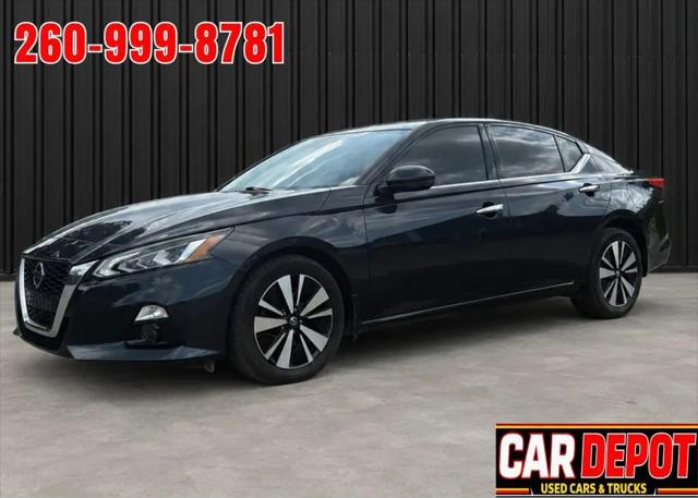 2019 Nissan Altima 2.5 SV for sale in Fort Wayne, IN