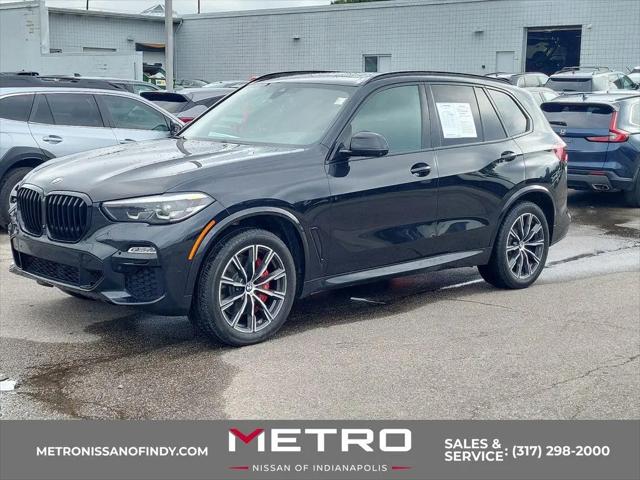 2021 BMW X5 xDrive40i for sale in Indianapolis, IN