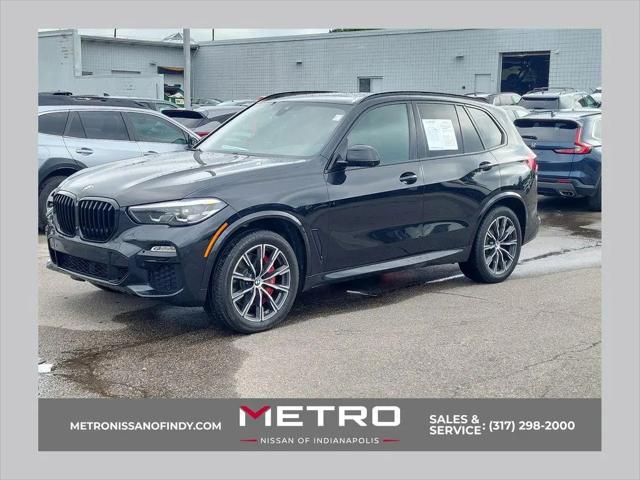 2021 BMW X5 xDrive40i for sale in Indianapolis, IN
