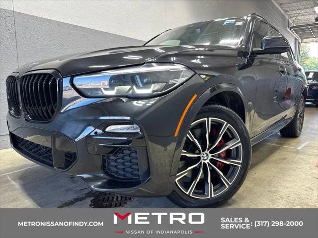 2021 BMW X5 xDrive40i for sale in Indianapolis, IN