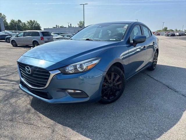 2018 Mazda Mazda3 Sport for sale in Indianapolis, IN