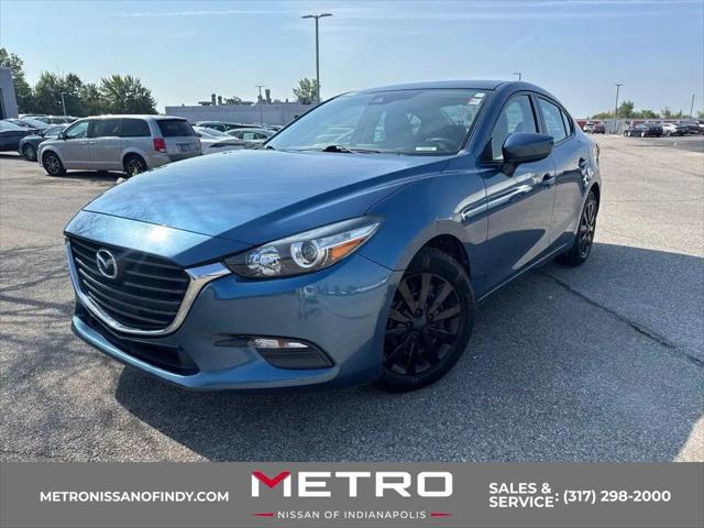 2018 Mazda Mazda3 Sport for sale in Indianapolis, IN