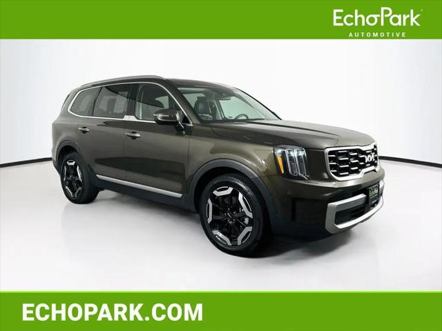 2025 Kia Telluride S for sale in San Antonio, TX