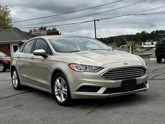 2018 Ford Fusion Hybrid S for sale in Knoxville, TN