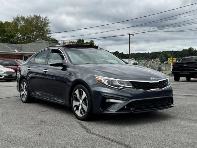 2020 Kia Optima S for sale in Knoxville, TN