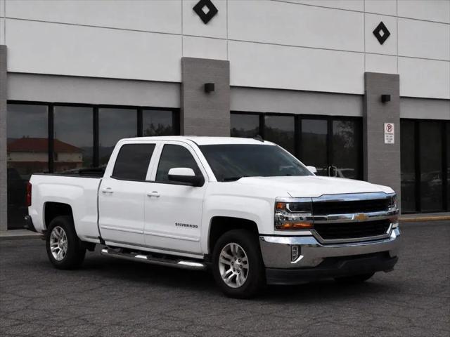 2018 Chevrolet Silverado 1500 1LT for sale in Las Vegas, NV