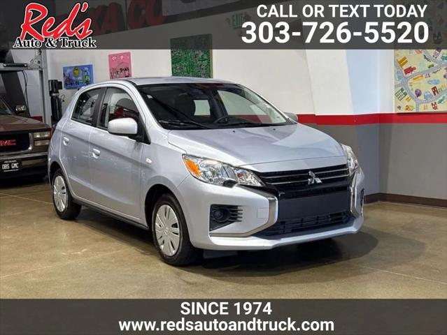 2024 Mitsubishi Mirage ES for sale in Longmont, CO