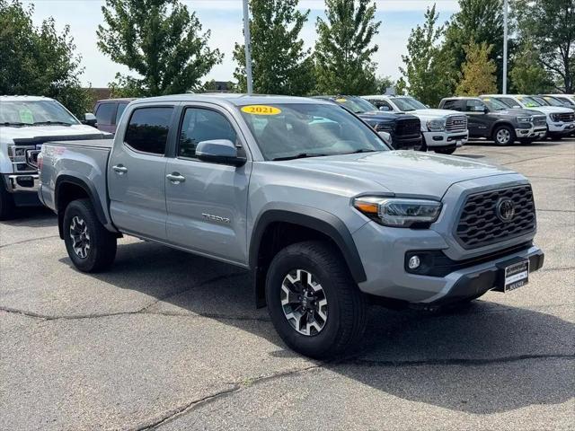2021 Toyota Tacoma TRD Off-Road for sale in Janesville, WI