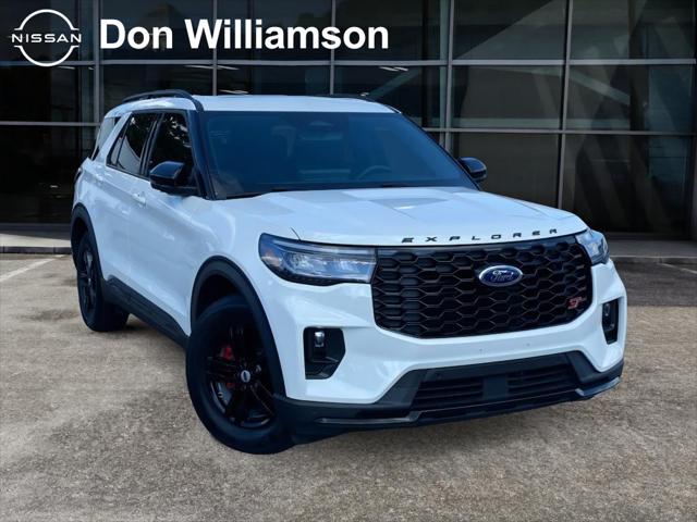 2025 Ford Explorer ST for sale in Jacksonville, NC