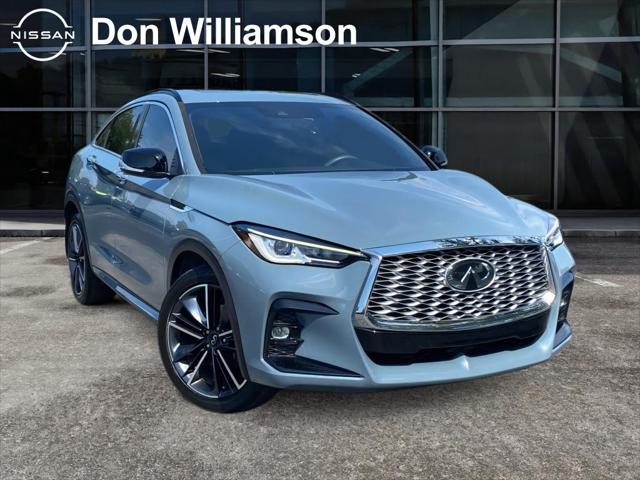 2023 INFINITI QX55 LUXE AWD for sale in Jacksonville, NC