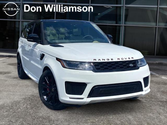 2020 Land Rover Range Rover Sport HST MHEV for sale in Jacksonville, NC