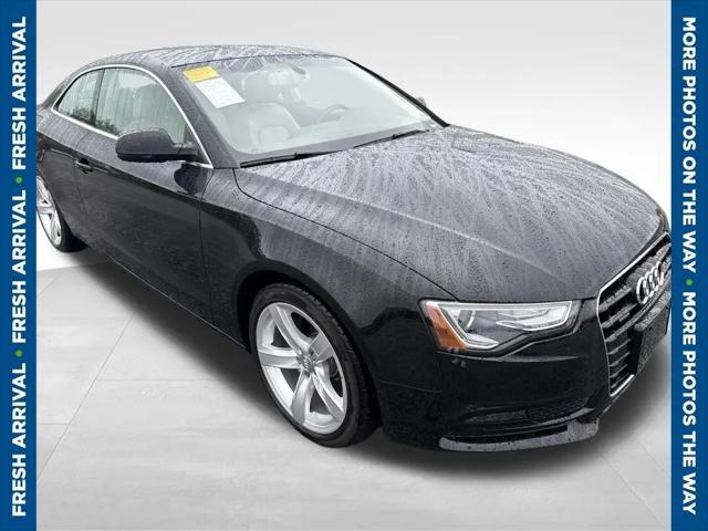 2014 Audi A5 2.0T Premium for sale in Davenport, IA