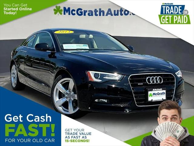 2014 Audi A5 2.0T Premium for sale in Davenport, IA