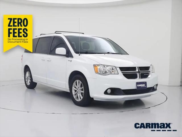 2019 Dodge Grand Caravan SXT for sale in Conroe, TX
