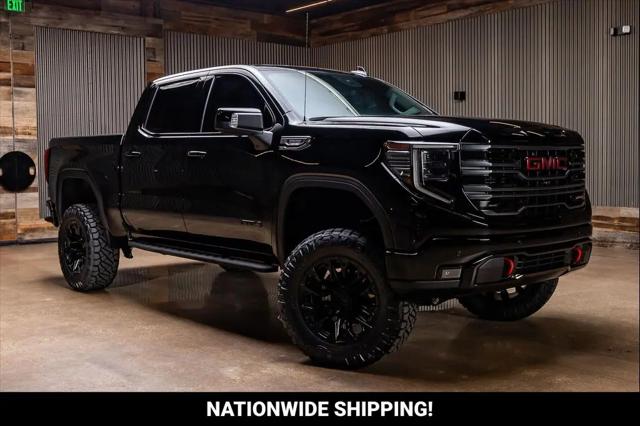 2026 GMC Sierra 1500 Crew Cab, Short Bed, AT4, 4WD for sale in Baytown, TX