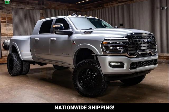 2026 Ram 3500 Limited Longhorn Mega Cab 4x4 64 Box for sale in Baytown, TX