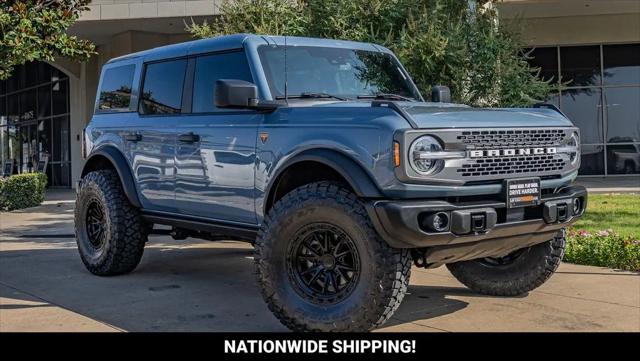 2025 Ford Bronco Badlands for sale in Baytown, TX