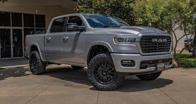 2025 Ram 1500 Laramie Crew Cab 4x4 5'7" Box for sale in Baytown, TX